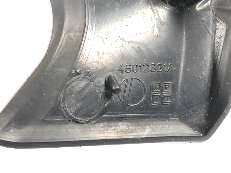 Ducati 1098 S H7 [2009] - Cobertura de bloqueo de encendido