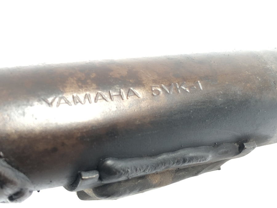 Yamaha XT 660 DM01 [2004] - Múltiples colectores del colector de escape