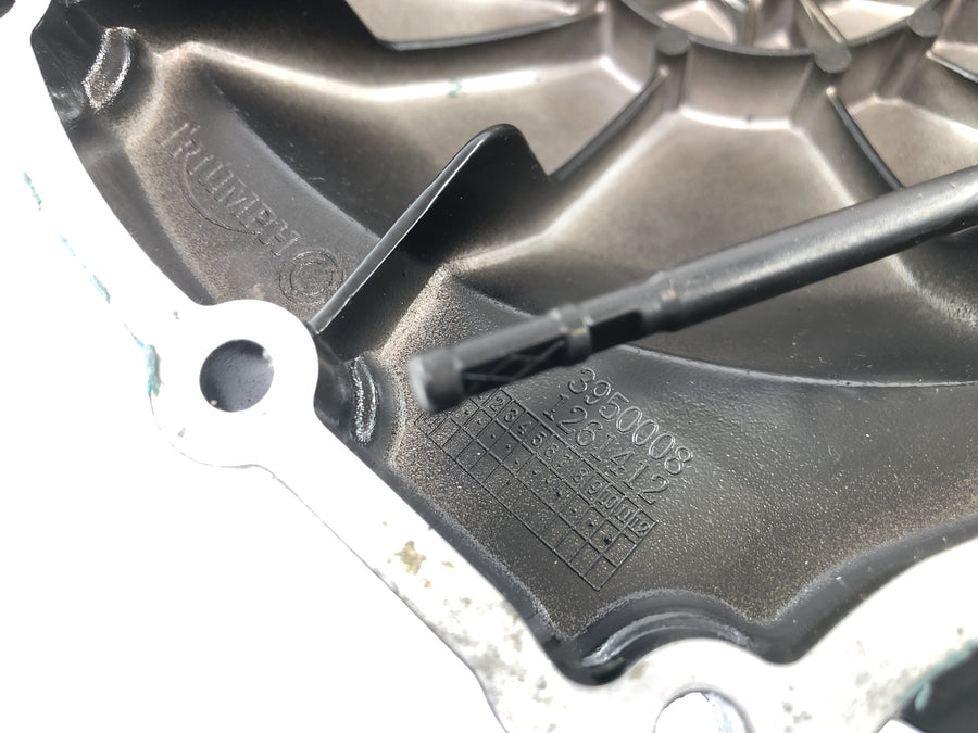 Triumph Speed Triple 1050 515NJ [2007] - Tapa motor tapa embrague