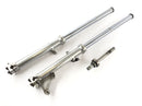 Triumph Bonneville T140V [1976] - Gabel Telegabel Suspension Fork con eje-1