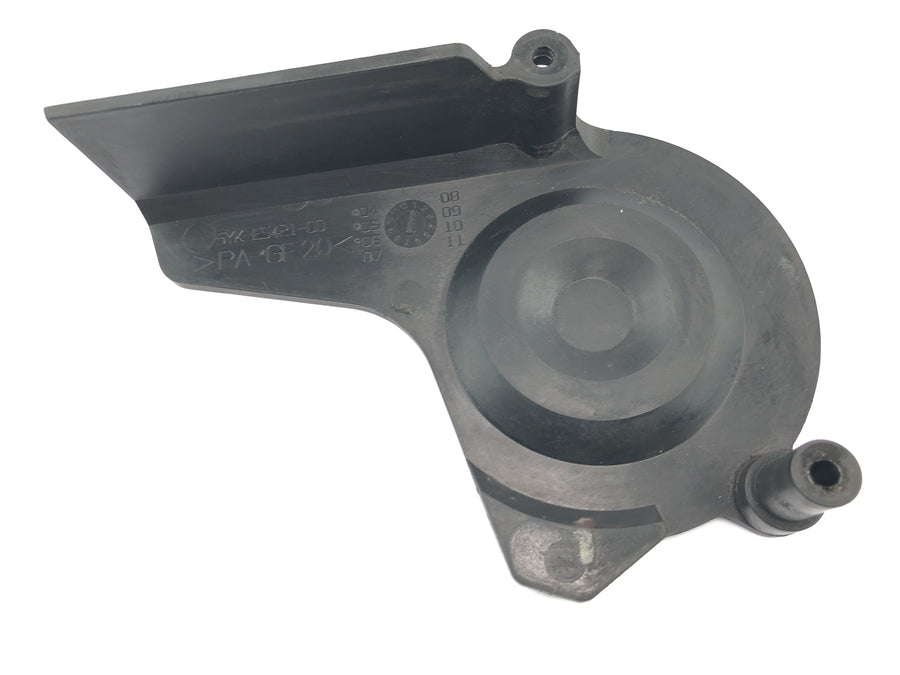 Yamaha MT 03 RM02 [2007] - protector de cadena protector de cadena protector de cadena plastico