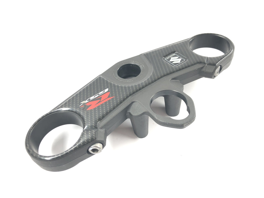 Suzuki GSX R 1000 WVB6 K6 [2006] - puente de horquilla superior puente de manillar abrazadera de horquilla
