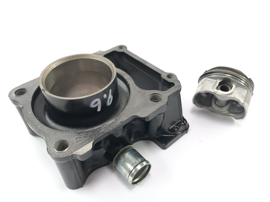Kawasaki Ninja 125 BX125B [2024] - Cilindro con pistones