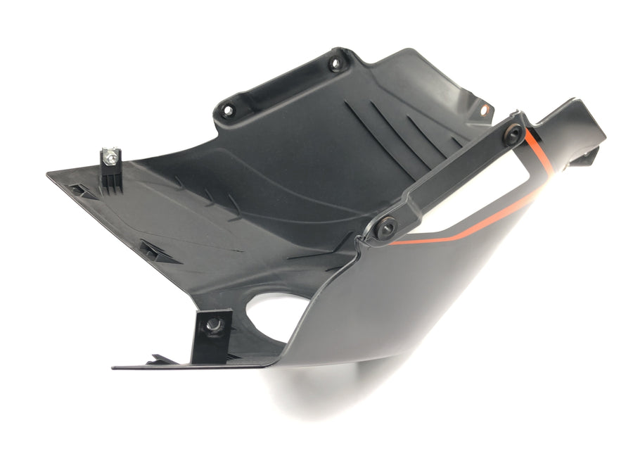 KTM RC 125 [2016] - Tapa depósito, carenado depósito, tapa depósito, carenado superior