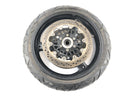 Triumph Speed ​​Triple 955i [1999] - Libro de rueda delantera en el frente 120/70 ZR17-5