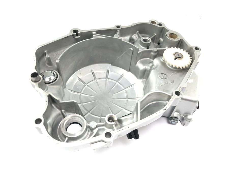 Sachs ZX 125 [1998] - tapa embrague tapa motor Yamaha
