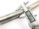 Ducati Monster SR2 800 M4 [2006] - manillar manillar tubular Magura aluminio plata-4