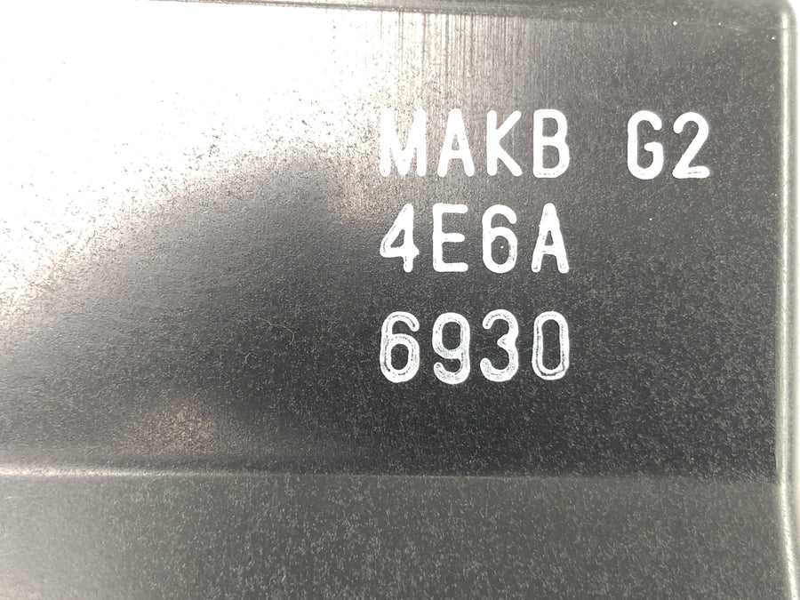 Honda SLR 650 RD09 [1997] - Caja de control CDI Caja de encendido Unidad de encendido Control del motor