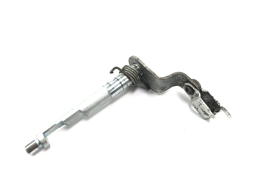 Yamaha WR 125 X DE07 [2010] - palanca esclava del embrague palanca esclava del embrague