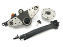 BMW R 1100 RT 259 [1997] - Schlos Set Fork Bridge en la cerradura del tanque superior-1