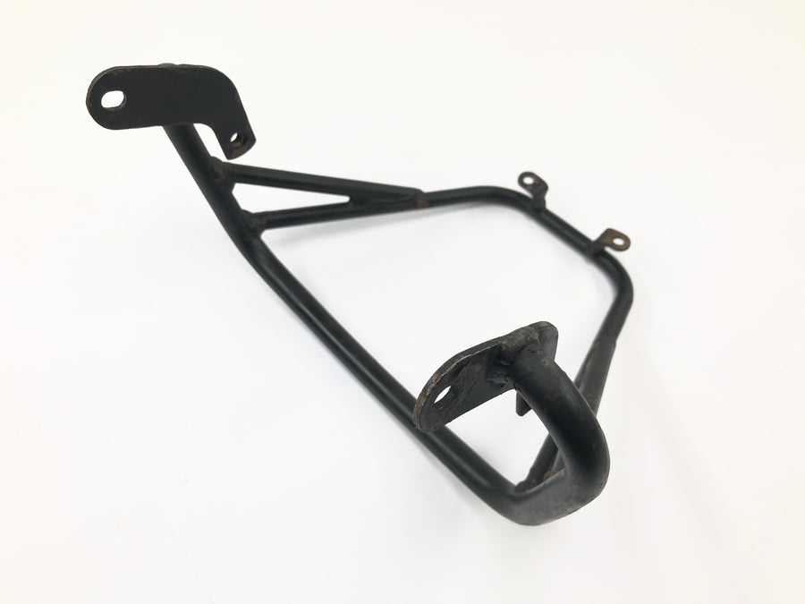Sachs ZX 125 [1998] - Portaequipajes bastidor trasero