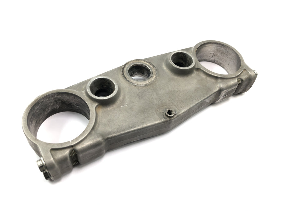 Suzuki RM Z 250 RJ41A [2007] - Puente de horquilla sobre puente de dirección