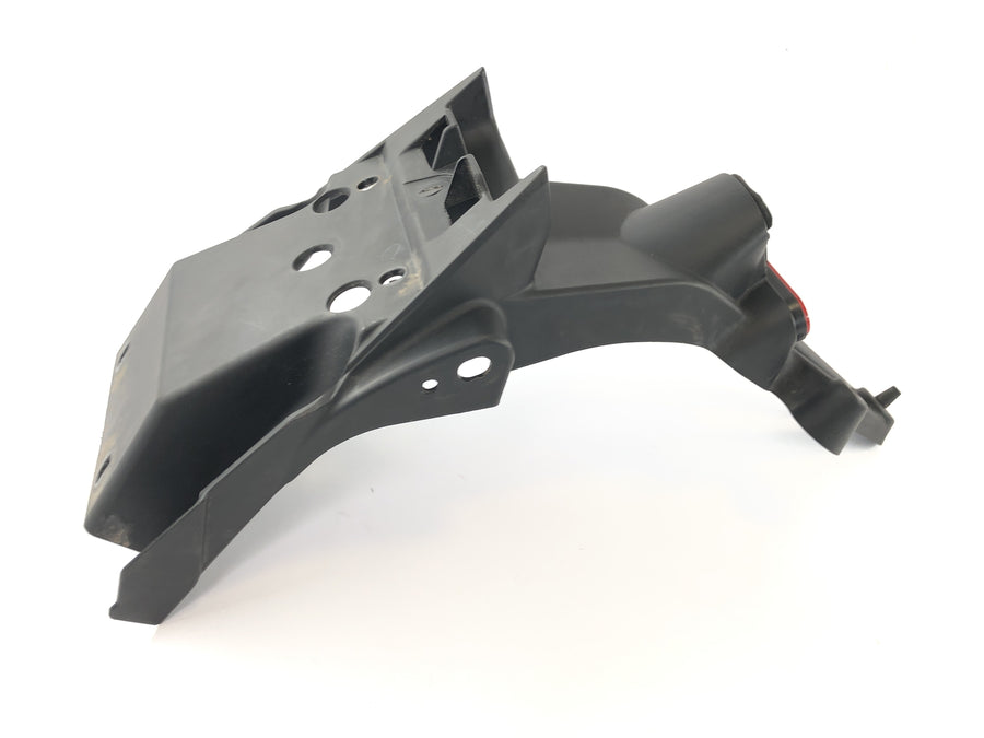 Aprilia SX 125 KX1 [2020] - Soporte matrícula, soporte luz trasera, tapa trasera