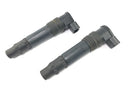 Kawasaki Versys KLE 650 A [2006] - Bobina de encendido varilla bobina de encendido conector bujía Denso set-1