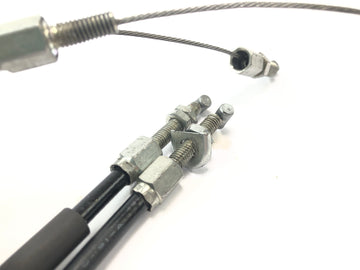 Honda XL 600 R PD03 [1986] - Cable del acelerador Cable bowden del acelerador Cable bowden - 0