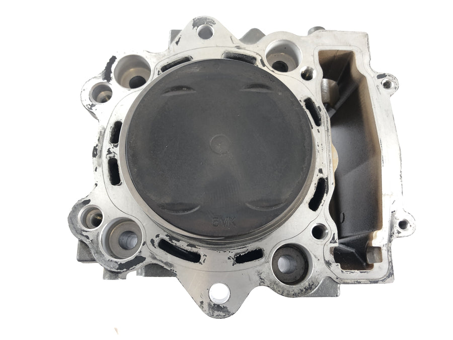 Yamaha XT 660 DM01 [2004] - Cilindro con pistones