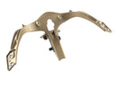 Ducati 1098 S H7 [2009] - Soporte de revestimiento en la parte delantera de las astas-2