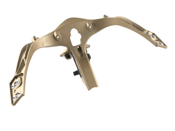 Ducati 1098 S H7 [2009] - Soporte de revestimiento en la parte delantera de las astas - 0