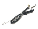 Honda XBR 500 PC15 [1989] - interruptor de luz de freno en la parte posterior-3