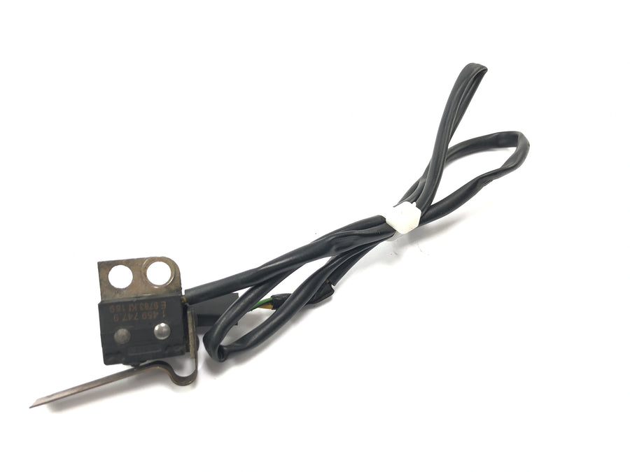 BMW R 850 C 259C [1999] - Pedal del interruptor de la luz de freno trasero