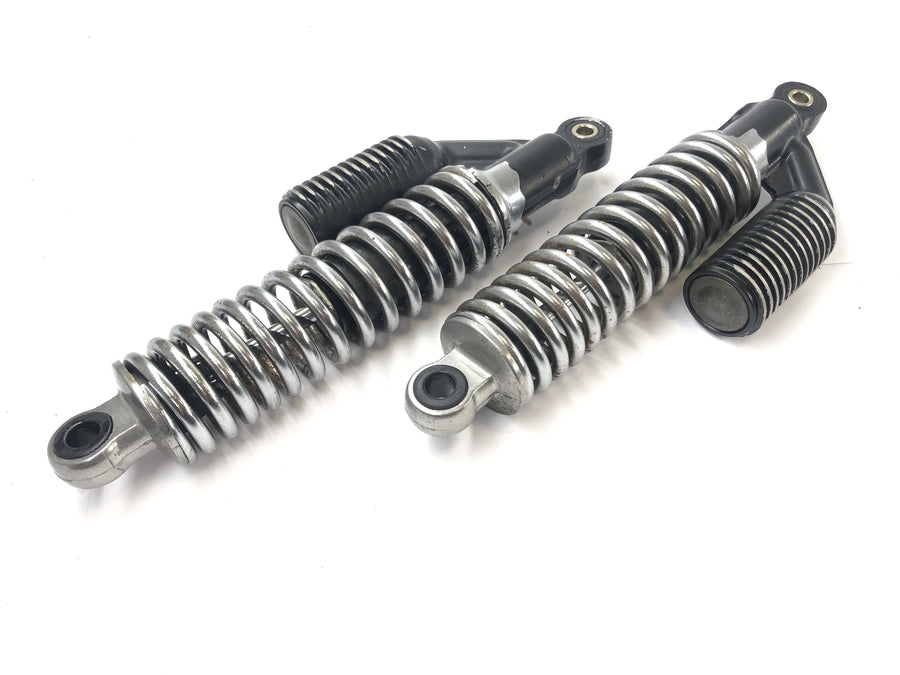 Honda XBR 500 PC15 [1989] - Ampliar Spring Spring Pare Par de Middle