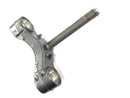 Cagiva Planet 125 [1998] - soporte del cabezal de dirección del puente de la horquilla inferior-1