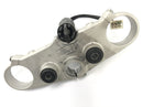 KTM 690 SM Prestige [2007] - Puente de la bifurcación en la parte superior con bloqueo de bloqueo de encendido Cubierta de bloqueo de encendido-4