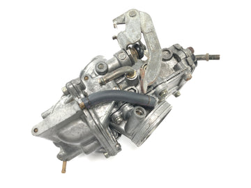 Yamaha DT 125 R DE03 [2000] - Carburador de corredera plana Mikuni