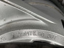 Yamaha GTS 1000 4FV [1997] - Llanta trasera con disco de freno y corona-4