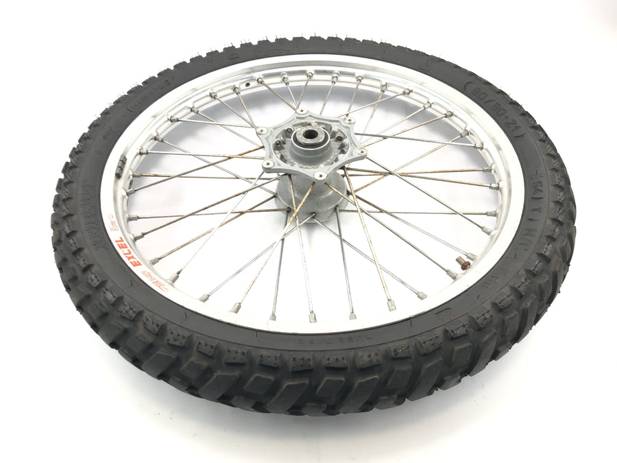 KTM 640 Adventure LC4 [2001] - Llanta delantera rueda de radios 21"x1.60