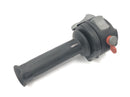 BMW R 1200 GS Adventure R12 [2012] - Accesorios de manillar Interruptor de manillar en el acelerador derecho con ajuste de interruptor-2