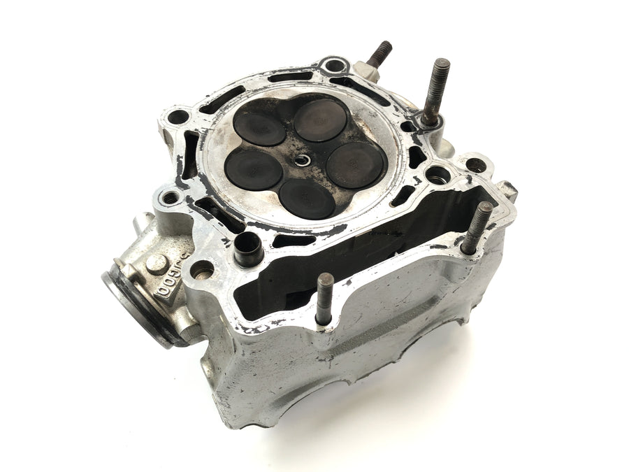 Yamaha YZ 426 F [2000] - culata