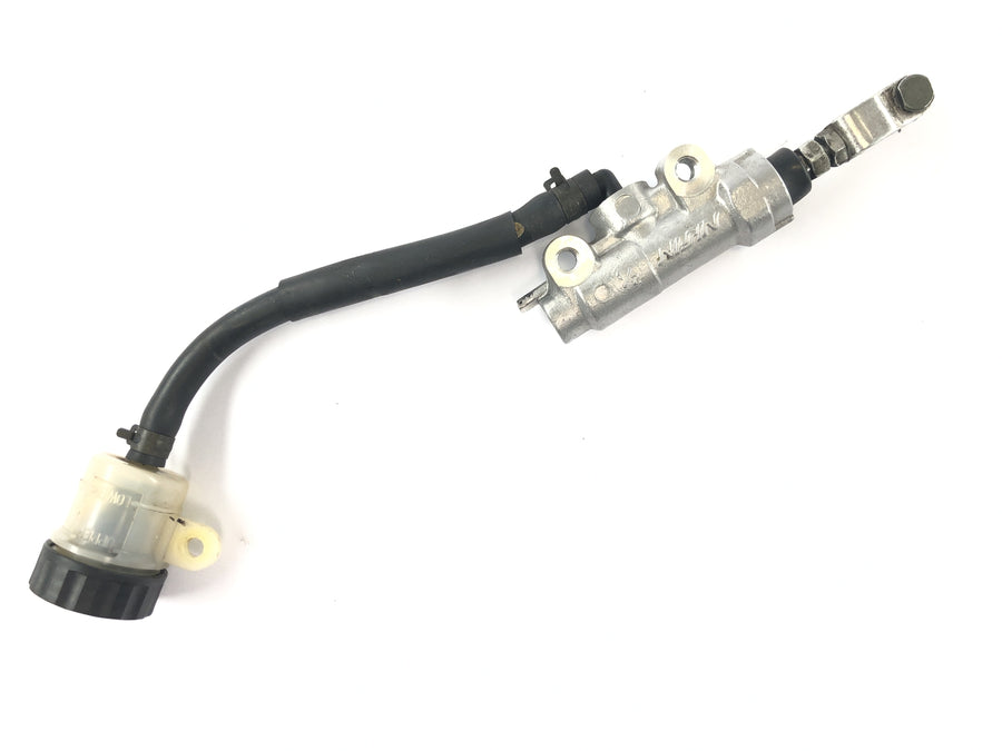 Yamaha MT 03 RM02 [2007] - Bomba de freno trasero bomba de freno freno de pie Nissin