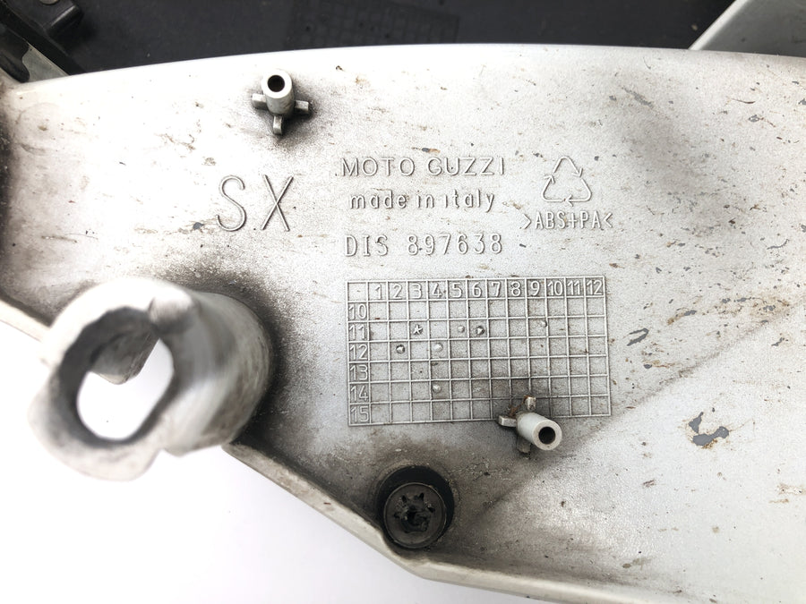 Moto Guzzi Stelvio 1200 8V [2016] - Panel lateral panel lateral izquierdo