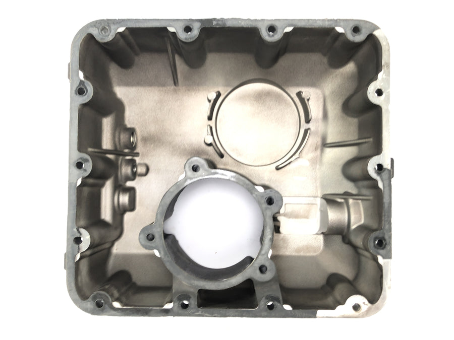 Moto Guzzi Stelvio 1200 4V [2009] - Tapa del motor de la bandeja de aceite