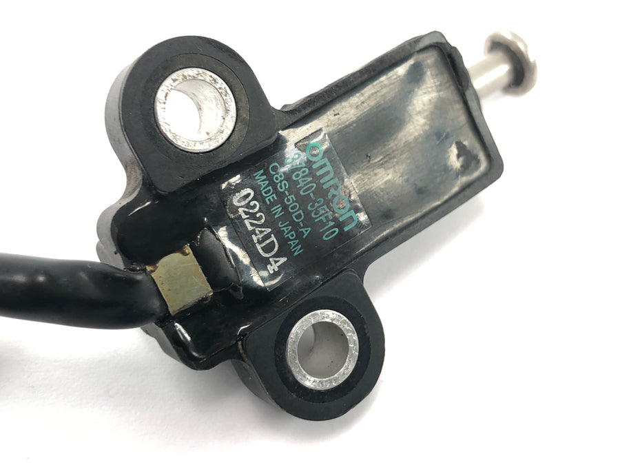 Suzuki GSX R 1000 WVBZ K3 [2003] - Sensor interruptor caballete lateral