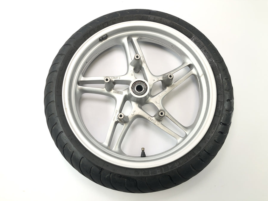 BMW K 1200 GT K12 [2003] - Llanta delantera 3,50x17" aluminio plata