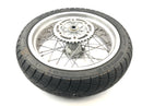 KTM 640 LC4 Prestige [2005] - llanta trasera rueda radios 4,25 x 17"-1