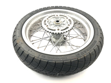 KTM 640 LC4 Prestige [2005] - llanta trasera rueda radios 4,25 x 17"