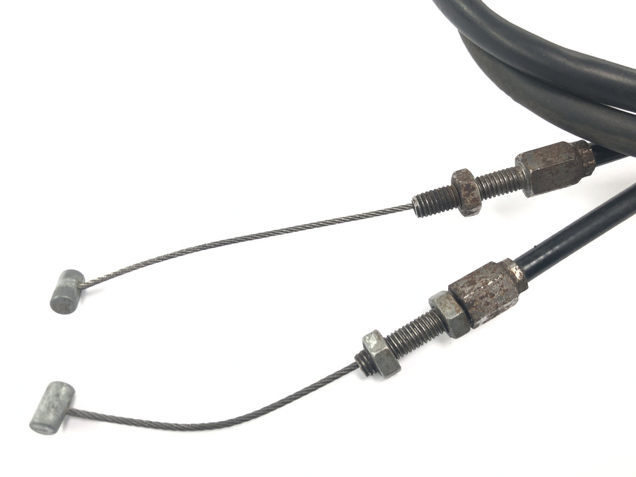 Honda NX 650 Dominator RD02 [1994] - Cable acelerador doble cable Cable Bowden puño acelerador
