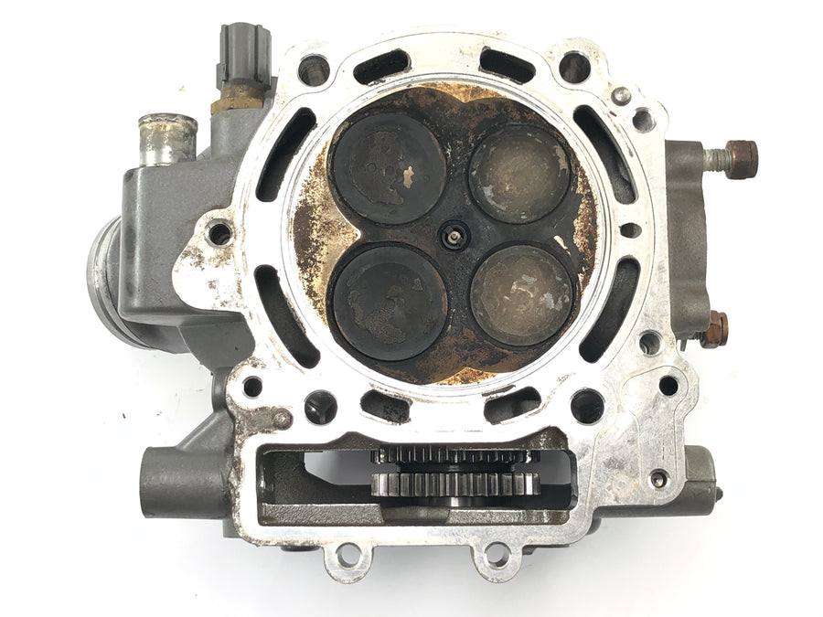 KTM 950 Adventure LC8 [2004] - culata válvula culata trasera