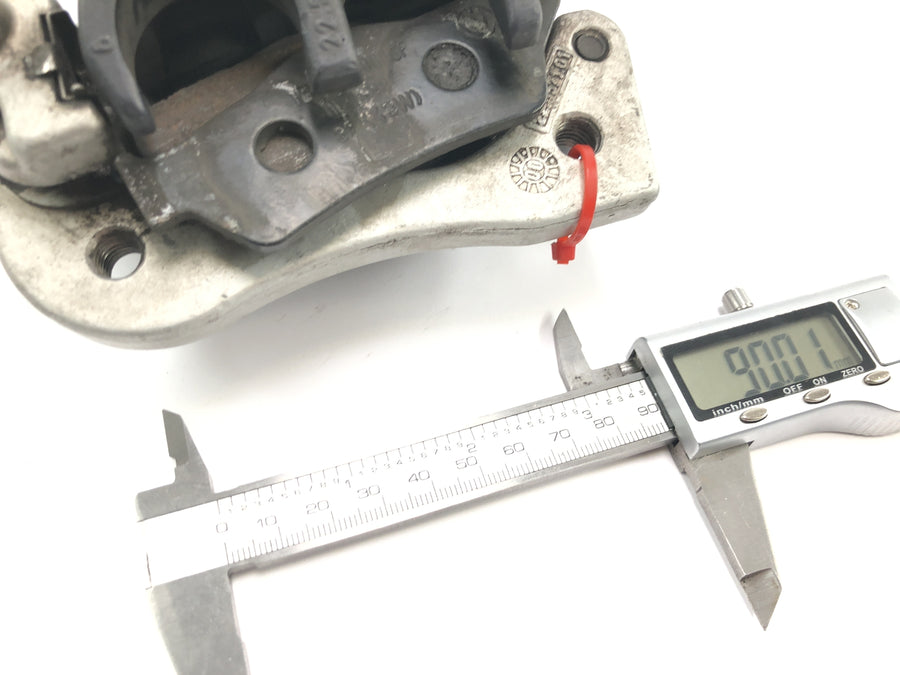 BMW R 1100 S R2S [2000] - Pinza de freno pinza freno trasero Brembo pieza original BMW