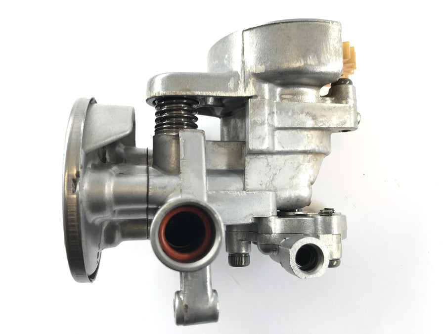 Yamaha v Max 1200 2we [1996] - Bomba de aceite con tuberías de aceite