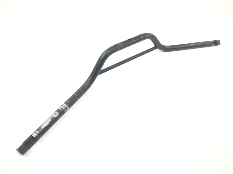 BMW F 650 GS R13 [2000] - Manillar tubular de acero negro