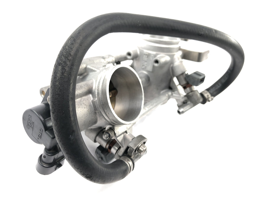 Ducati Monster SR2 800 M4 [2006] - Sistema inyección mariposa