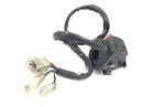 Moto Guzzi Stelvio 1200 4V [2009] - Interruptor de manillar accesorios de manillar indicadores de advertencia de ABS ABS-3