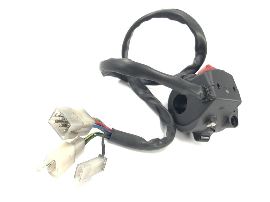 Moto Guzzi Stelvio 1200 4V [2009] - Interruptor de manillar accesorios de manillar indicadores de advertencia de ABS ABS