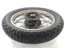Yamaha XT 500 1U6 [1981] - Hinterrad Relge Rad-7