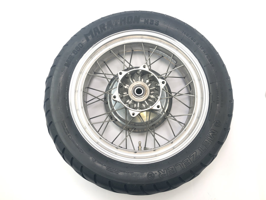 Moto Guzzi California 1100 EV KD [1998] - llanta trasera rueda de radios 3,50 x 17"