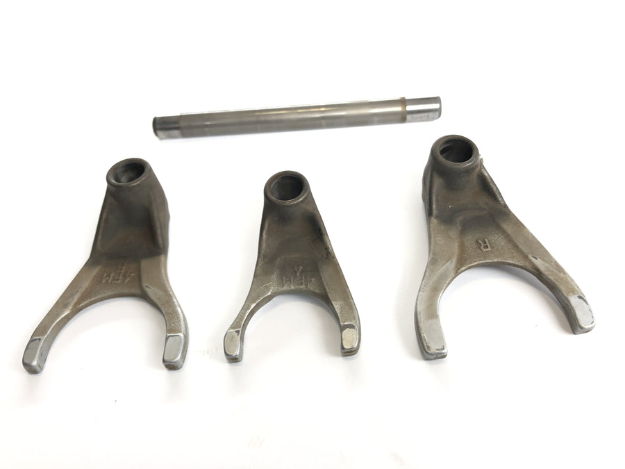 Yamaha YZF 750 R 4NHN [1996] - Switch Schiting Switching Claws Set